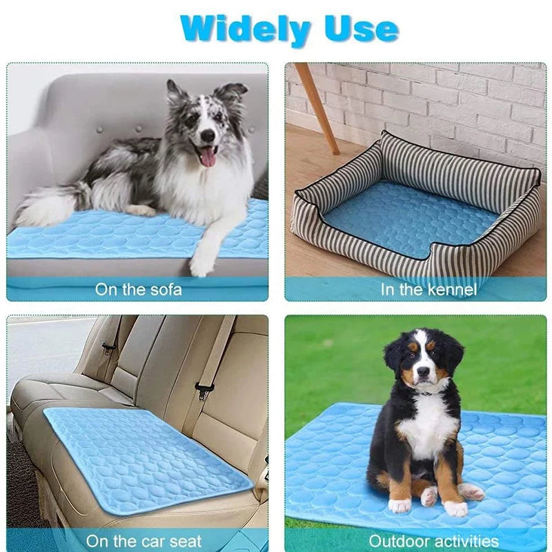 Large Pet Cooling Mat / Bed