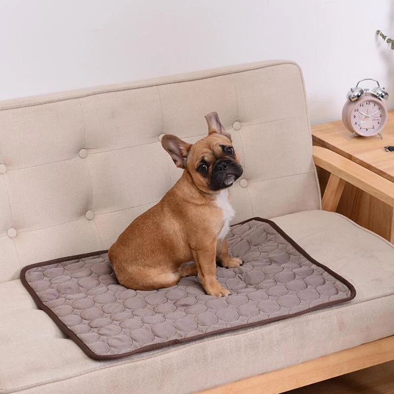 Large Pet Cooling Mat / Bed