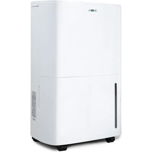 150 Pints Dehumidifier with Pump – Powerful, Quiet, and Efficient for Large Spaces