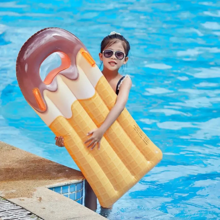 Rooxin Water Inflatable Float For Kids
