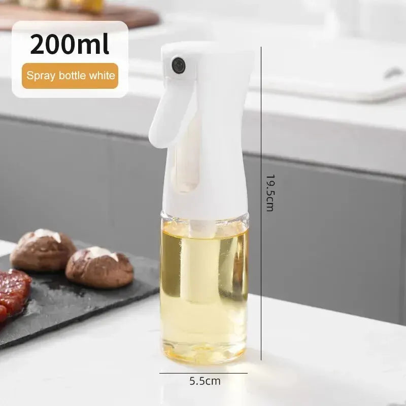 1Pc 200/300/500 ML Oil Spray Bottle