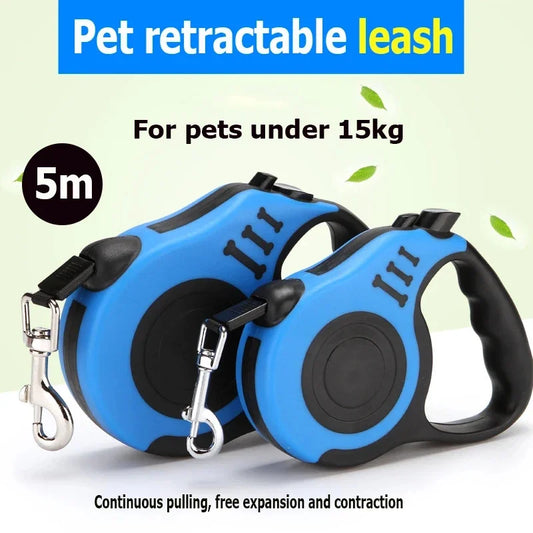 Automatic Retractable Leash for Cats And Dogs