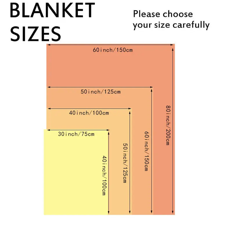 1PC Flannel Blanket – Cats Print or Paw Print, Ultra-Soft Cozy Throw for Home Décor
