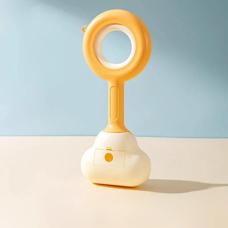 Cloud Potty Picker – Portable Dog Poop Scooper for Walking & Travel | Hands-Free Pet Waste Picker for Outdoor Cleanups