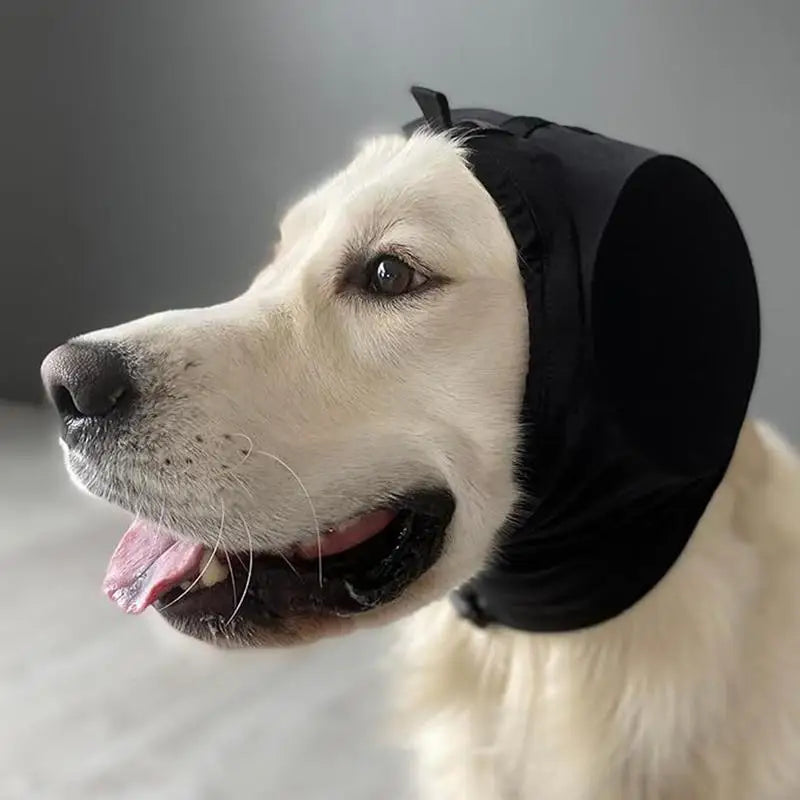New Noise Reduction Dog Calming Earmuffs – Adjustable, Durable Hearing Protection for Pets