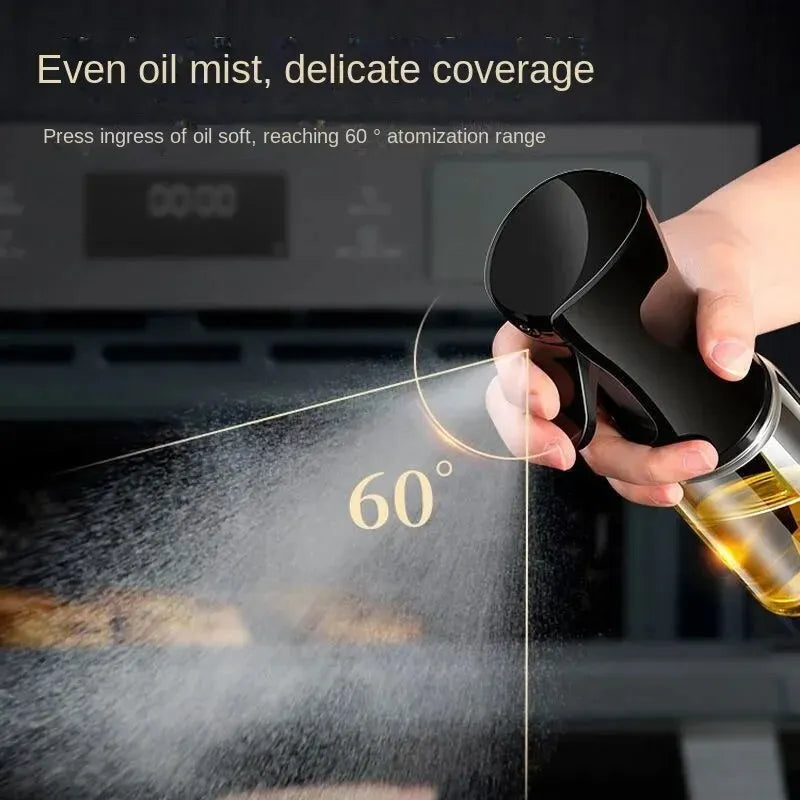 1Pc 200/300/500 ML Oil Spray Bottle