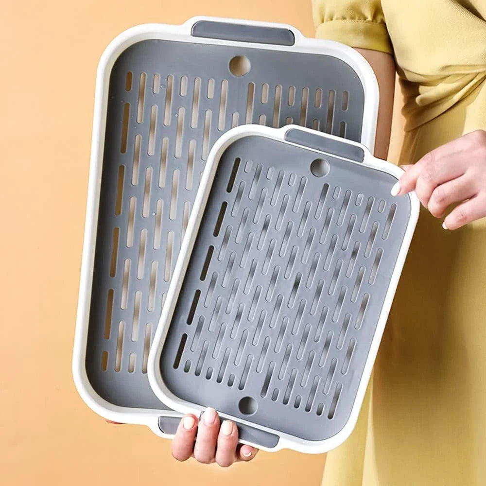 Corner Rabbit Litter Box – Small Pet Toilet Tray for Guinea Pigs, Bunnies, Ferrets, Hamsters, Chinchillas, and Other Small Animals