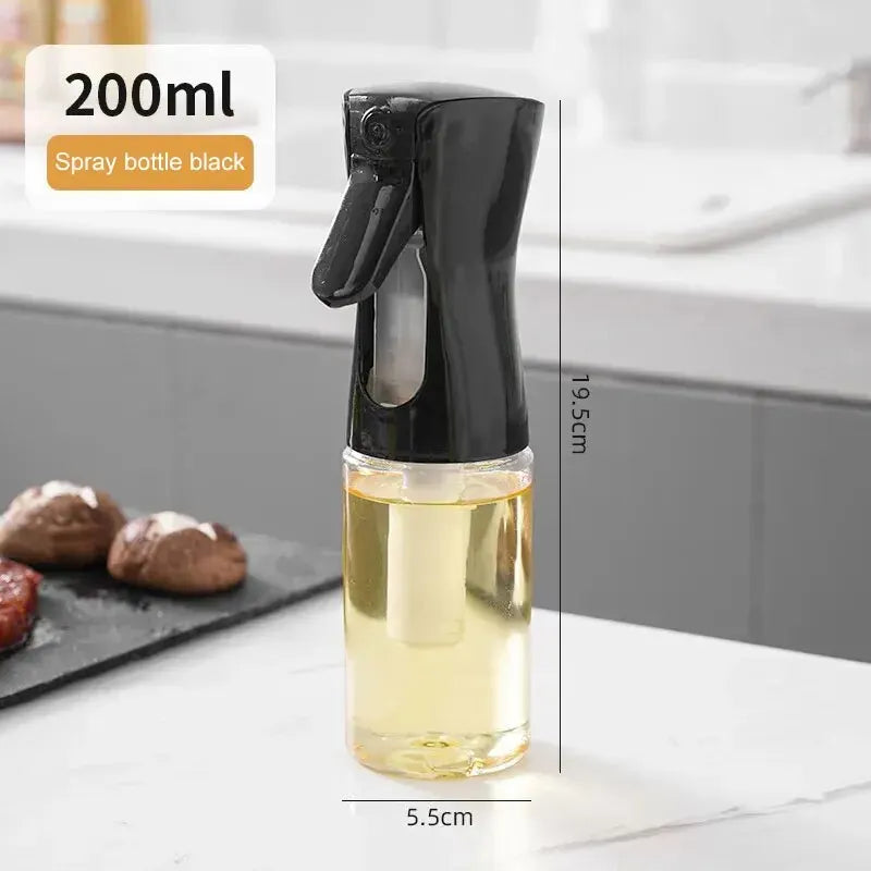 1Pc 200/300/500 ML Oil Spray Bottle