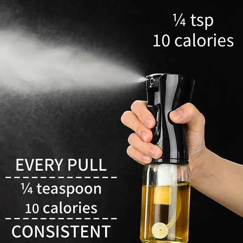 1Pc 200/300/500 ML Oil Spray Bottle