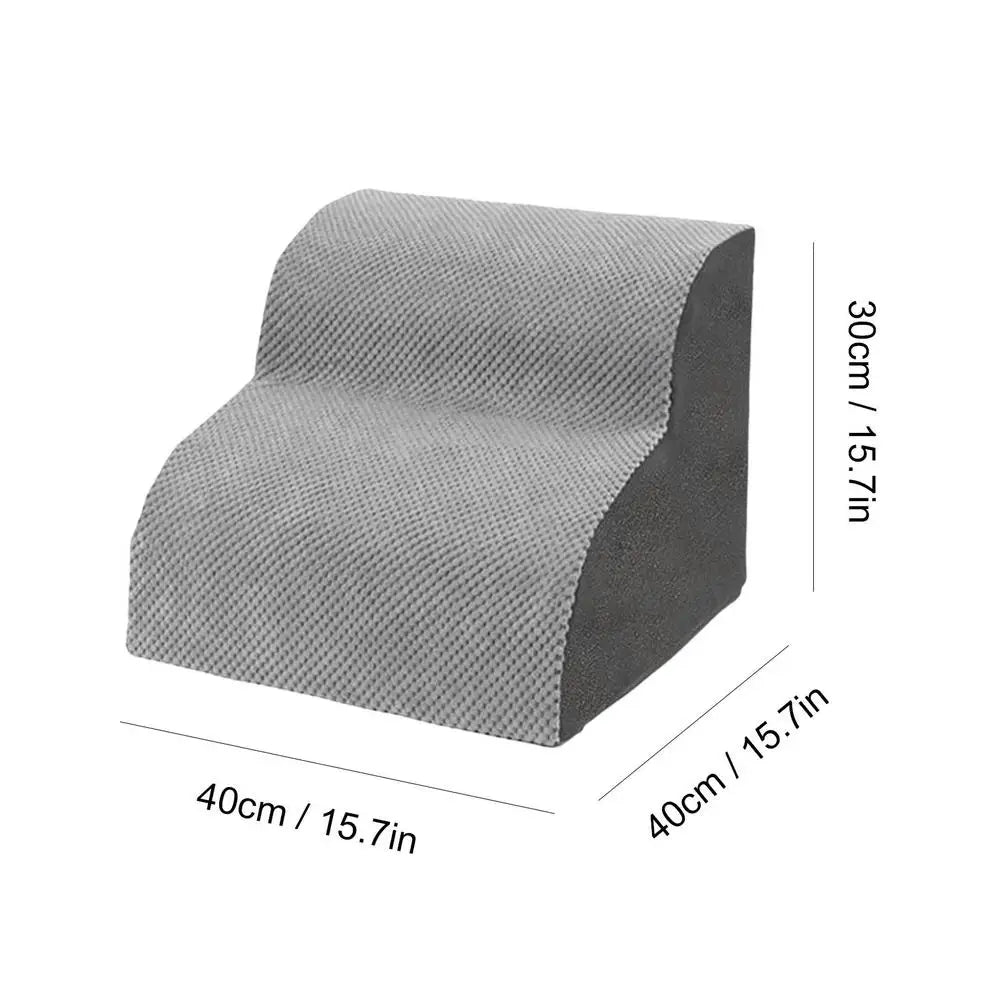 Non-Slip Dog or Cat Ramp For Couch or Bed 2/3/4 Steps