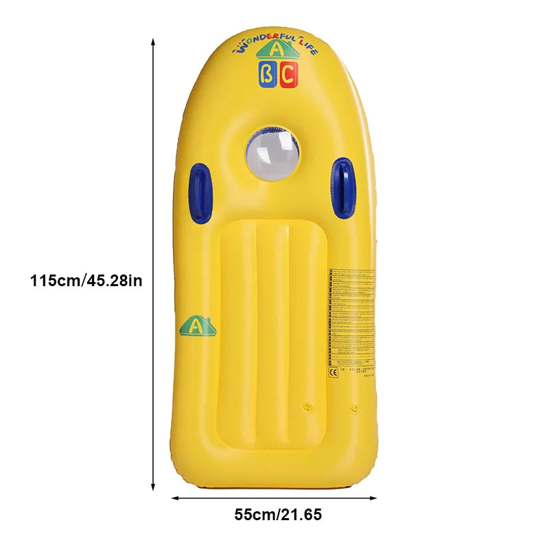 Rooxin Water Inflatable Float For Kids