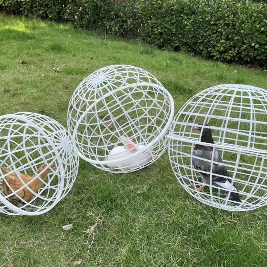 Rolling Ball Pet Cage 3 Pieces