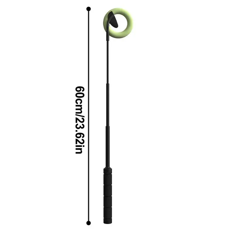 Dog Tennis Ball Launcher Stick – Hand Throwing Pole for Outdoor Play & Training, Interactive Fetch Toy for Dogs