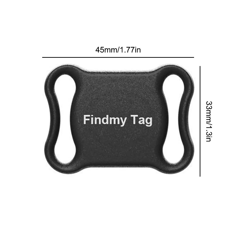 Bluetooth GPS Tracker – Real-Time Smart Location Device for Pets, Kids, Wallet, Keys & Luggage – Compact GPS Keychain Tracker with App Control