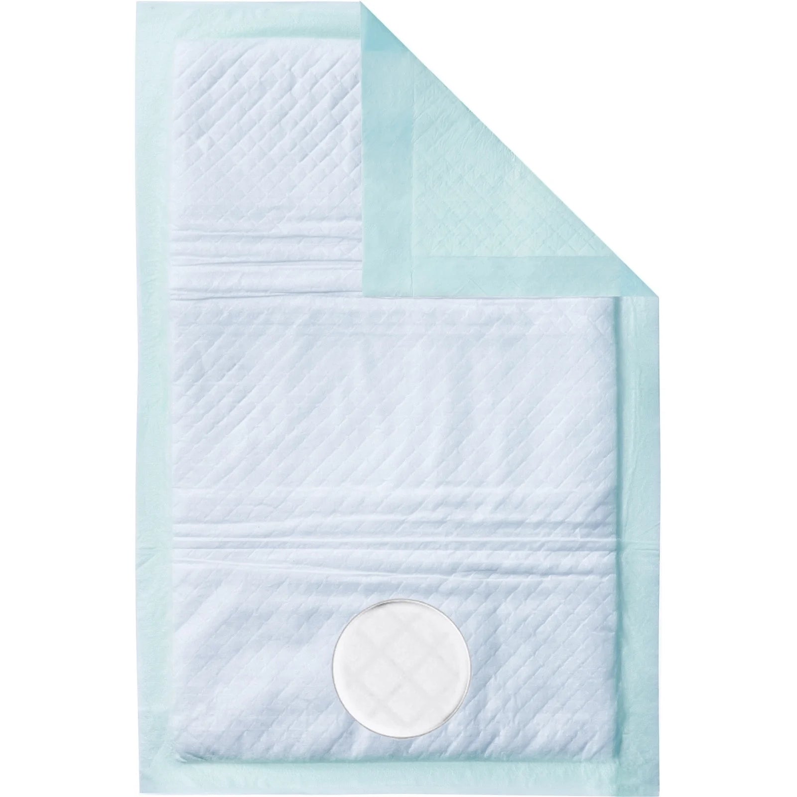 80-Count Cat Litter Pads – Absorbent Refill Pads Compatible with Breeze Litter System