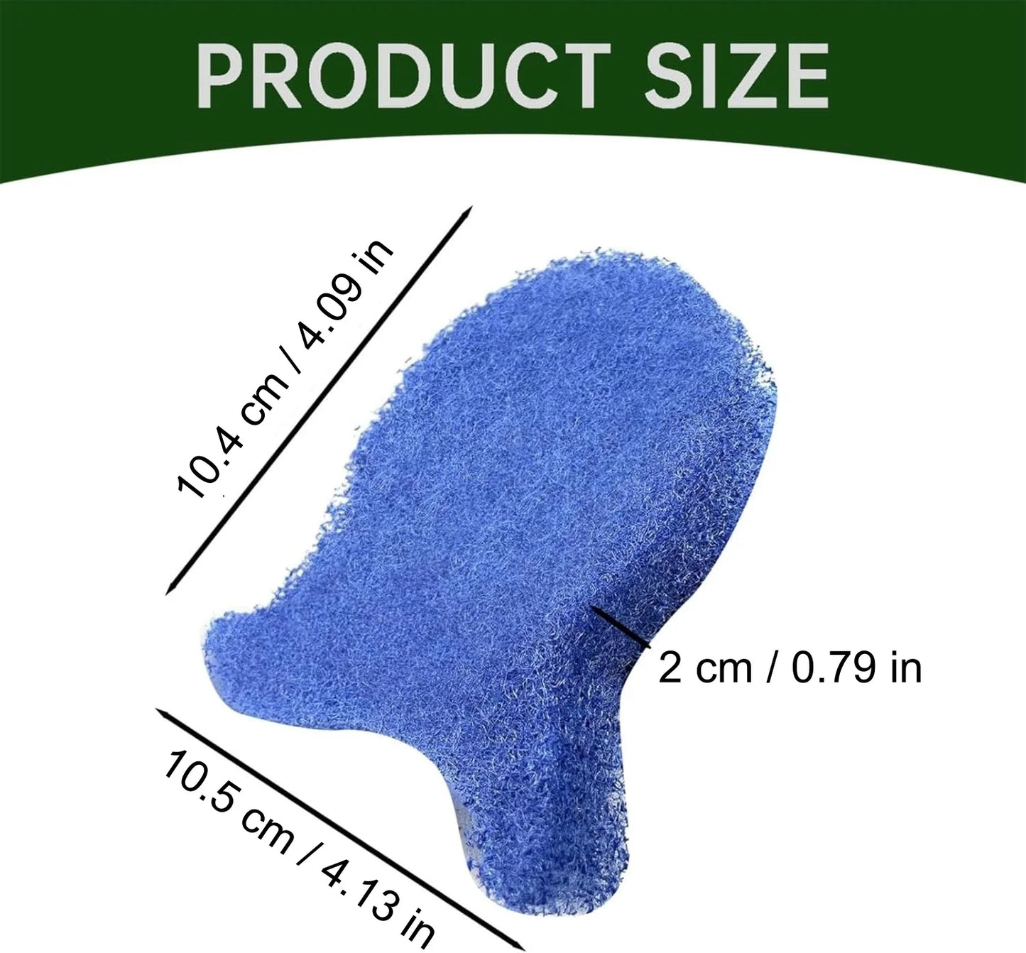 5-Piece Pet Hair Remover Balls – Reusable Laundry Lint & Fur Catchers