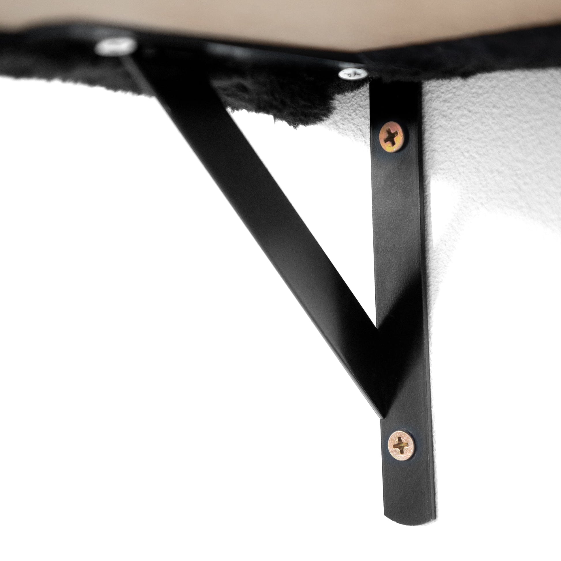 Cat Wall Shelves & Perches Set – Gothic Mounted Cat Tree for 5 Cats, Indoor Climbing & Lounging