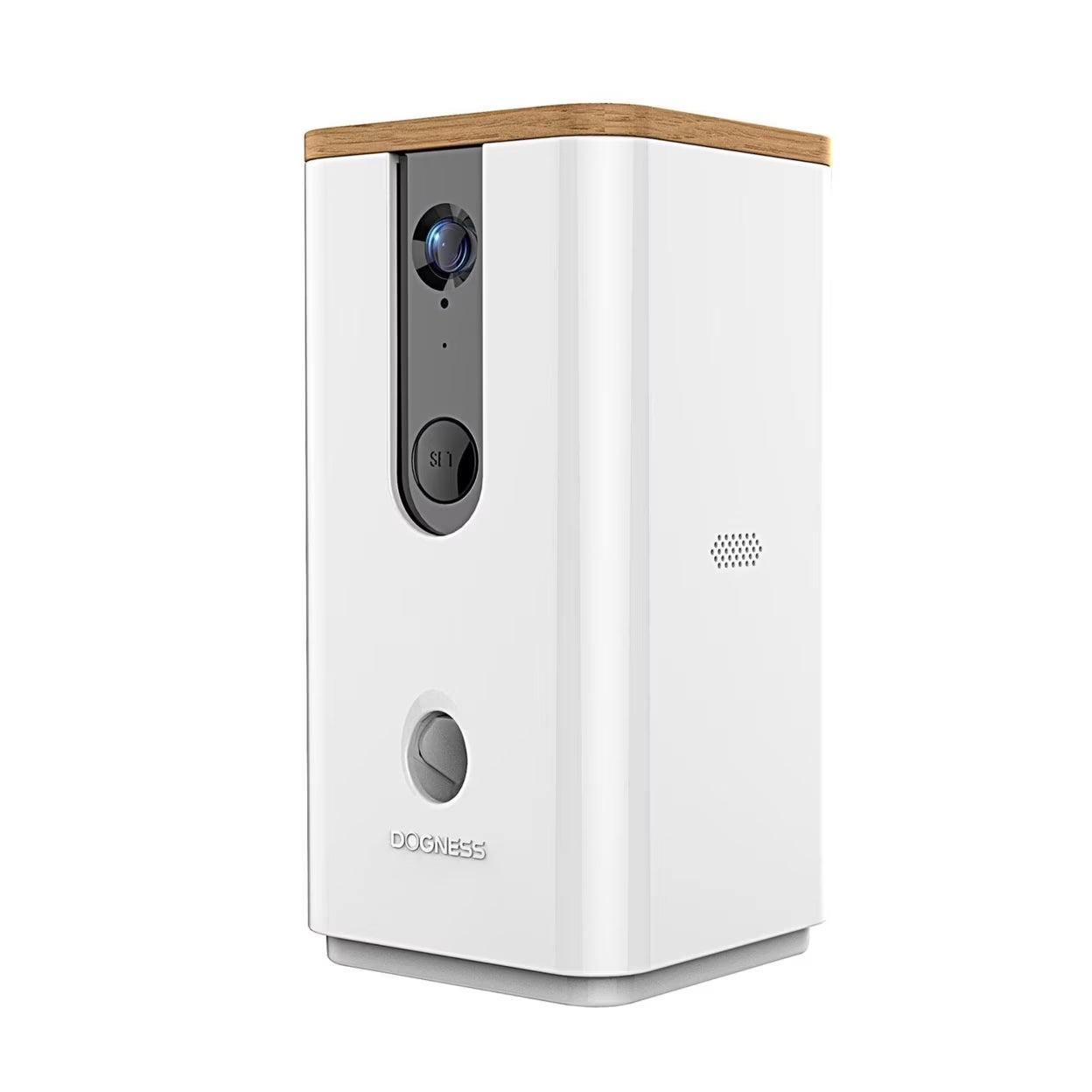 Smart Cam Pet Treater – Interactive Treat Dispenser with Camera