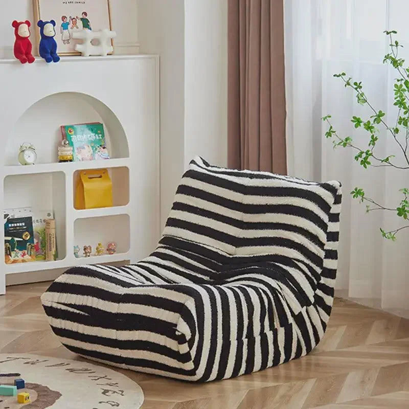 Caterpillar Sofa Lounge Chair / Couch