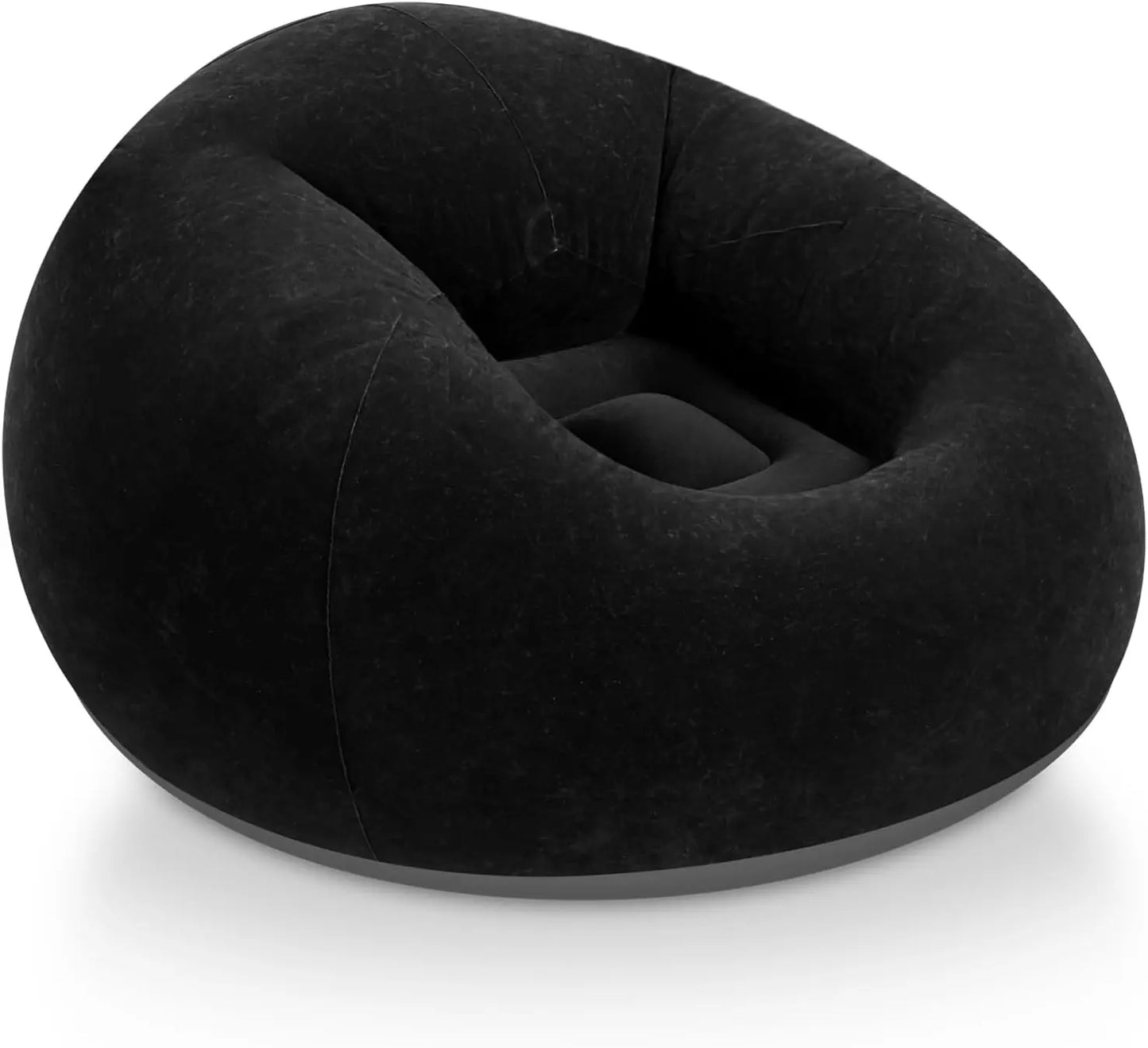Inflatable Bean Bag Chair