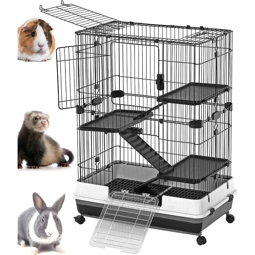 X-Large Multi Level  indoor / Outdoor Hutch