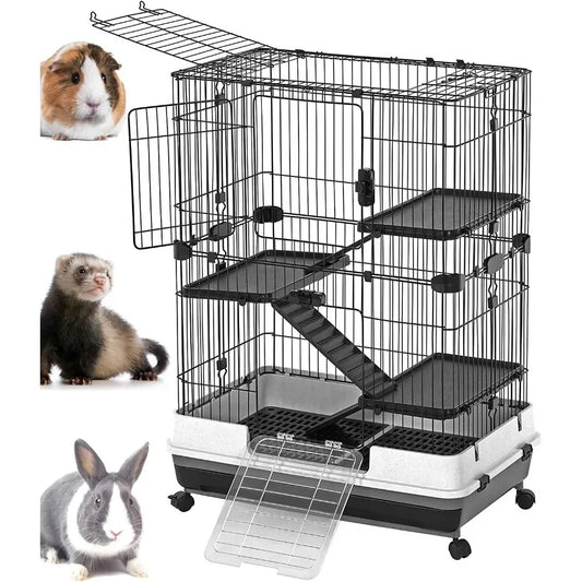 X-Large Multi Level  indoor / Outdoor Hutch