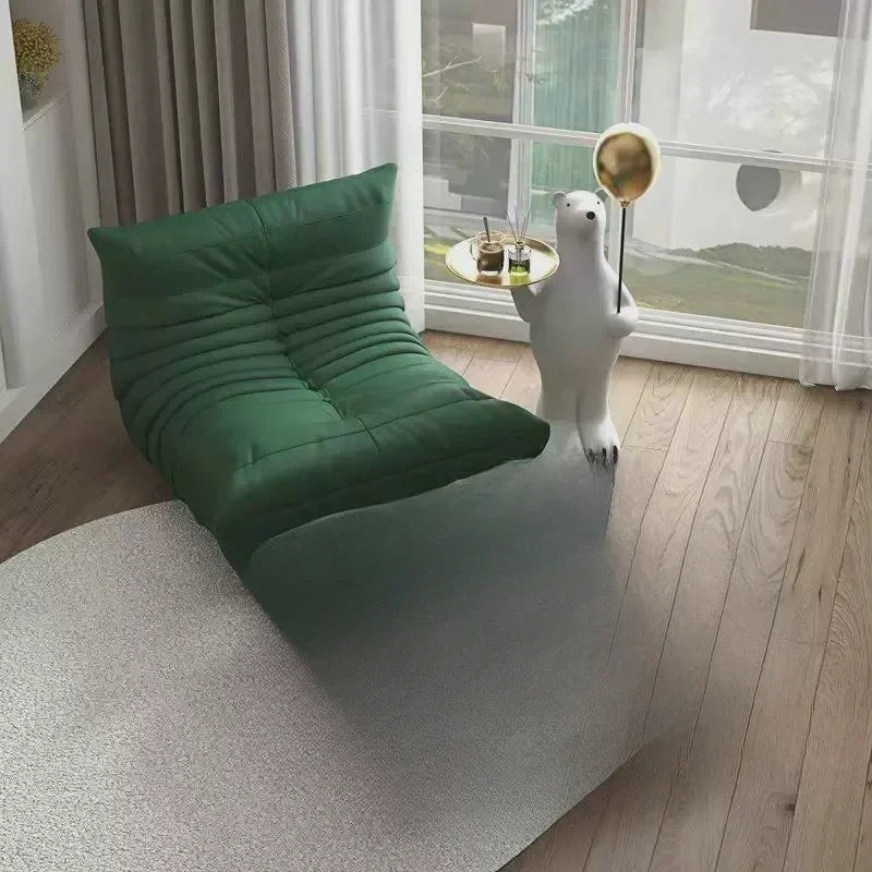 Caterpillar Sofa Lounge Chair / Couch