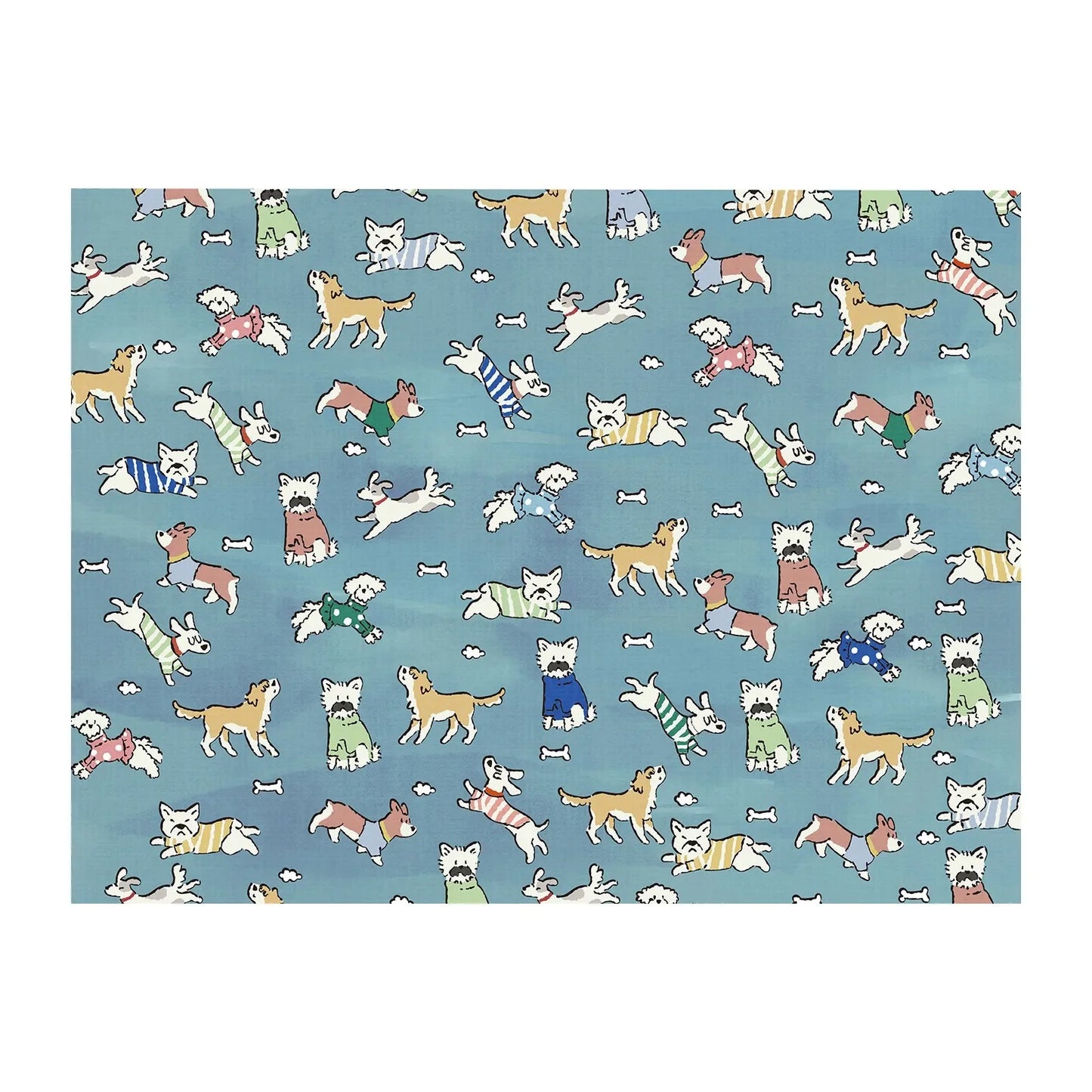 Washable Pet Cooling Ice Pad – Reusable Ice Silk Mat for Dogs & Puppies, Urine-Resistant Training & Car Seat Protection