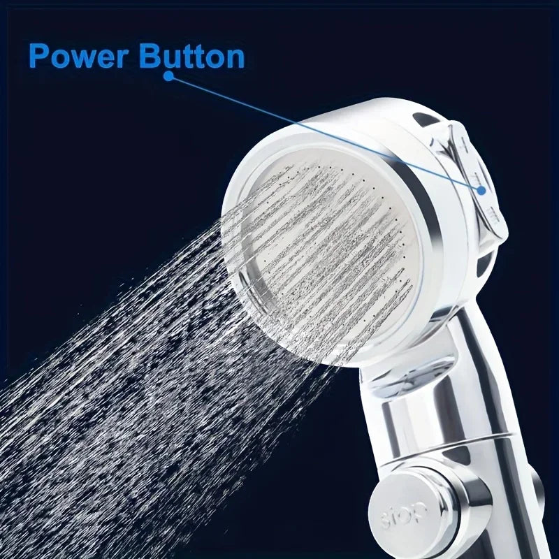 Portable USB Rechargeable Shower Head – Multi-Purpose Outdoor Watering System & Garden Hose Nozzle with US Standard Connector