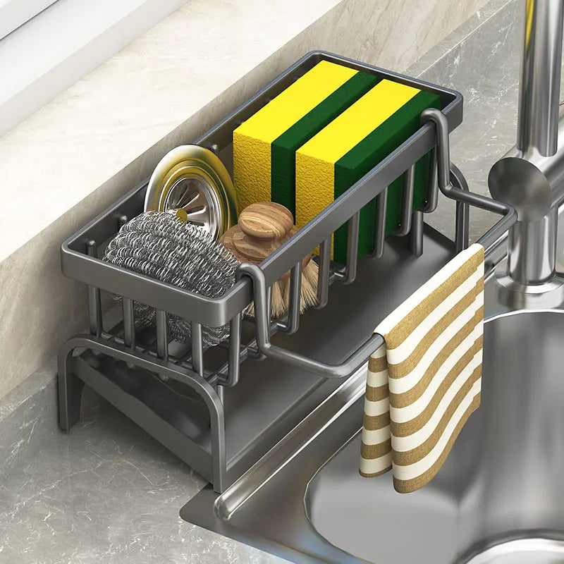 Kitchen Shelf / Draining Rack for the Sink