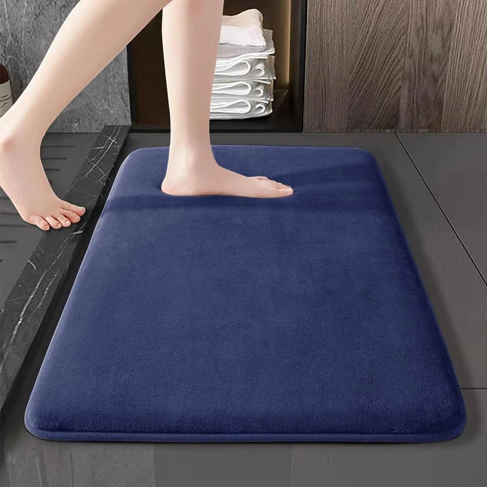 Super Absorbent, Anti Slip Bath or Shower Floor Mat