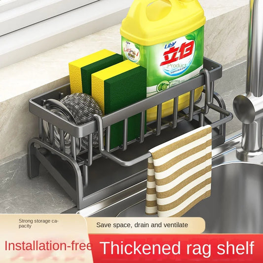 Kitchen Shelf / Draining Rack for the Sink