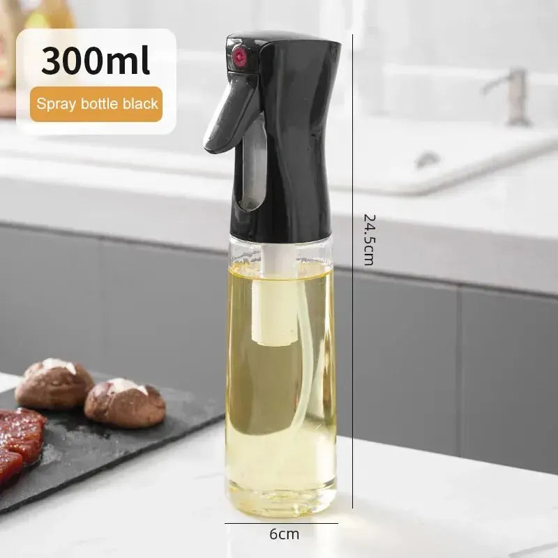 1Pc 200/300/500 ML Oil Spray Bottle