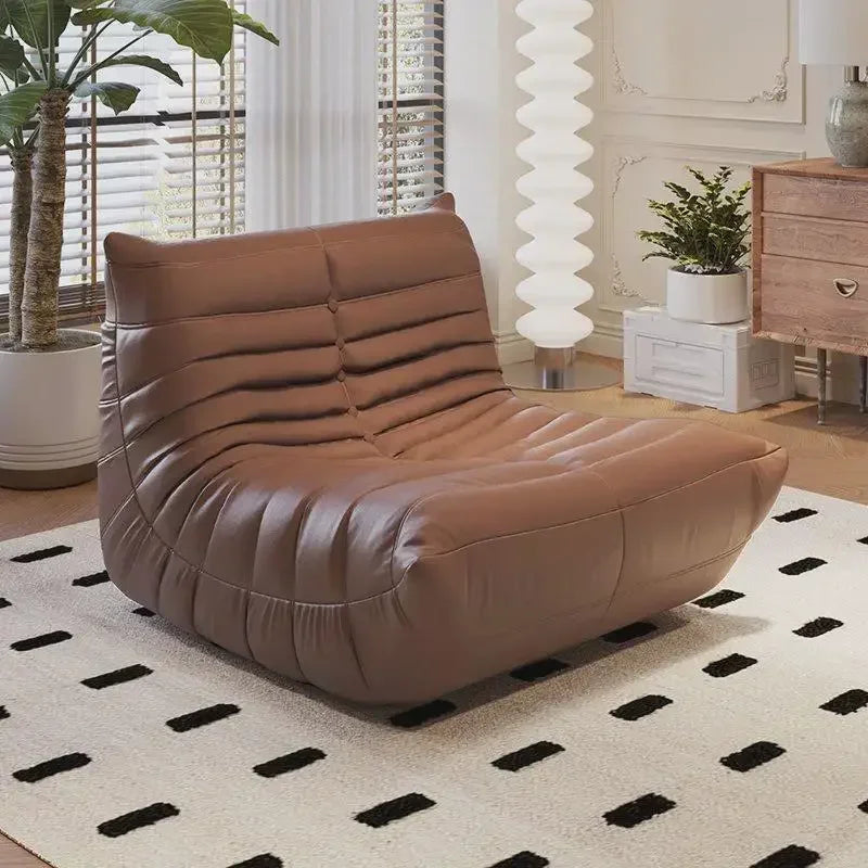 Caterpillar Sofa Lounge Chair / Couch