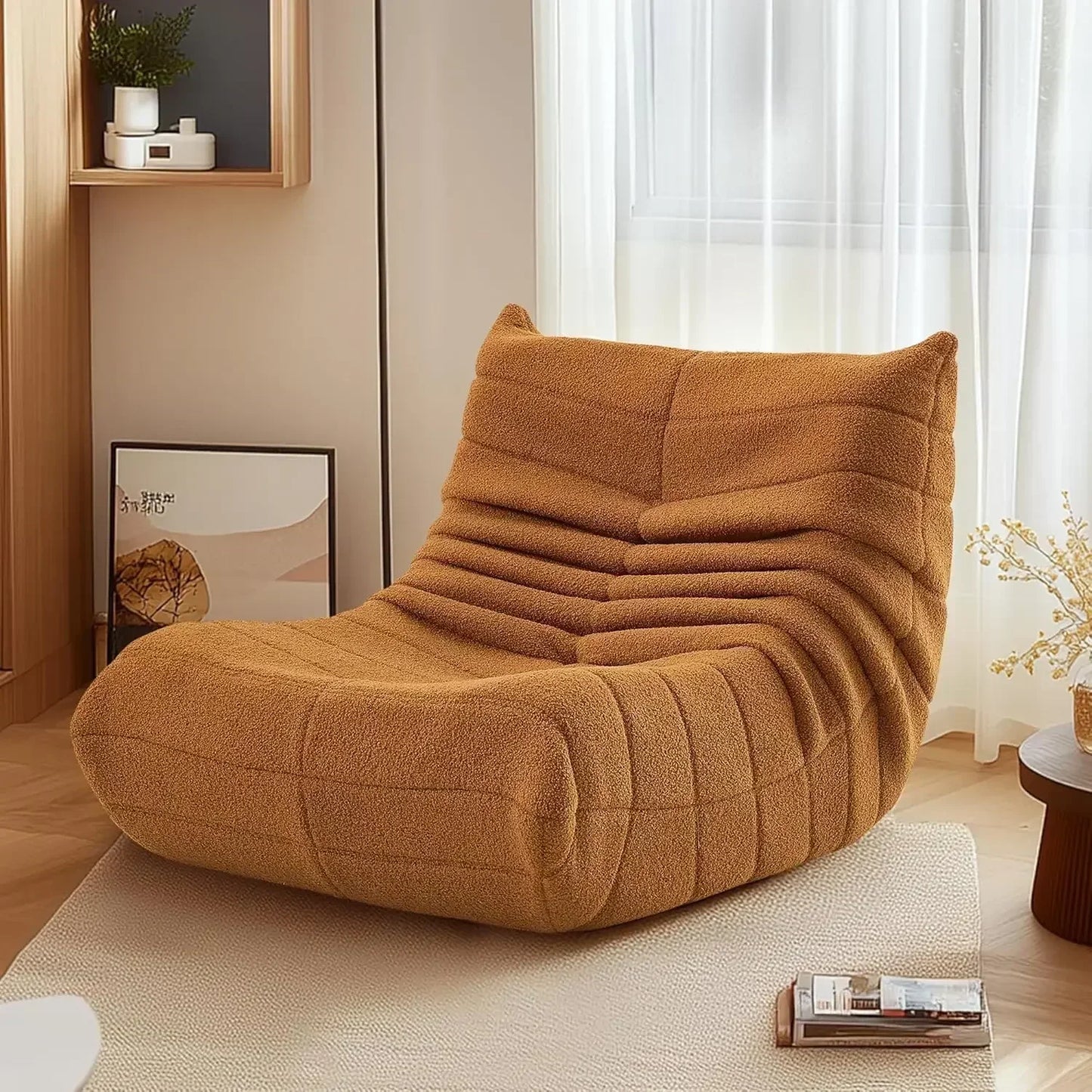 Caterpillar Sofa Lounge Chair / Couch