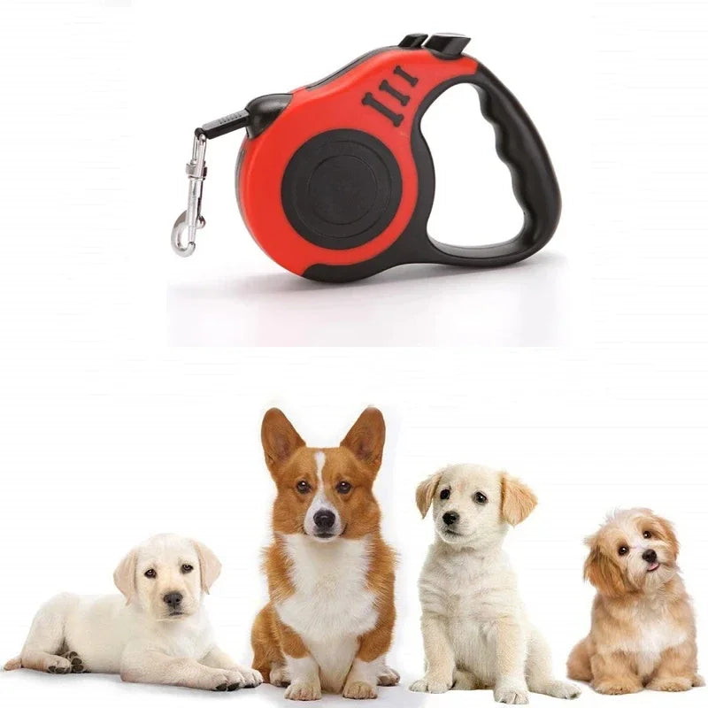 Automatic Retractable Leash for Cats And Dogs