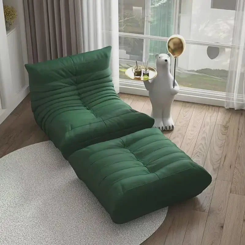 Caterpillar Sofa Lounge Chair / Couch
