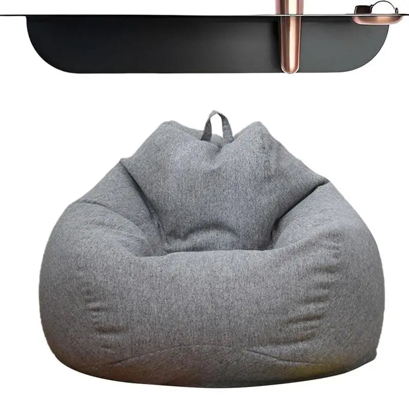 Large Breathable Bean Bag  Without Filler with Cover