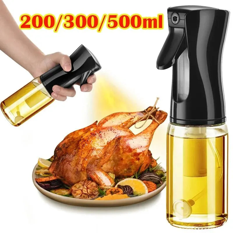 1Pc 200/300/500 ML Oil Spray Bottle