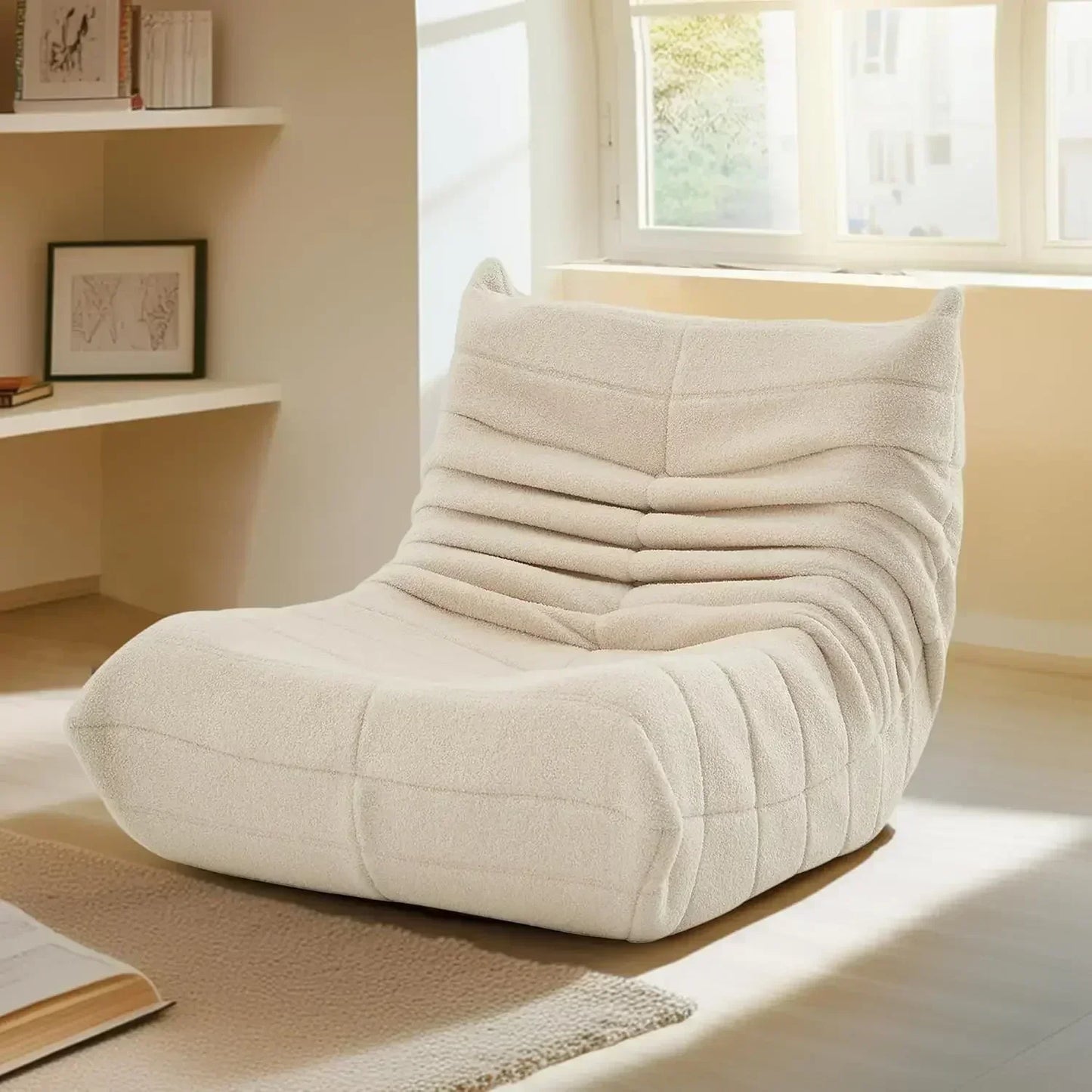 Caterpillar Sofa Lounge Chair / Couch