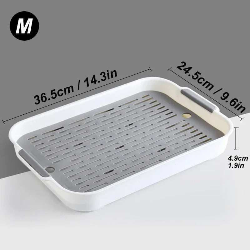 Corner Rabbit Litter Box – Small Pet Toilet Tray for Guinea Pigs, Bunnies, Ferrets, Hamsters, Chinchillas, and Other Small Animals