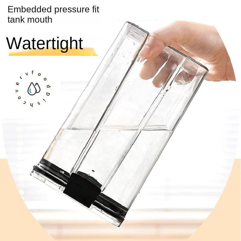 Plastic Moisture-proof Storage Box Organizer