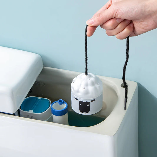 Toilet Bowl Automatic Cleaner