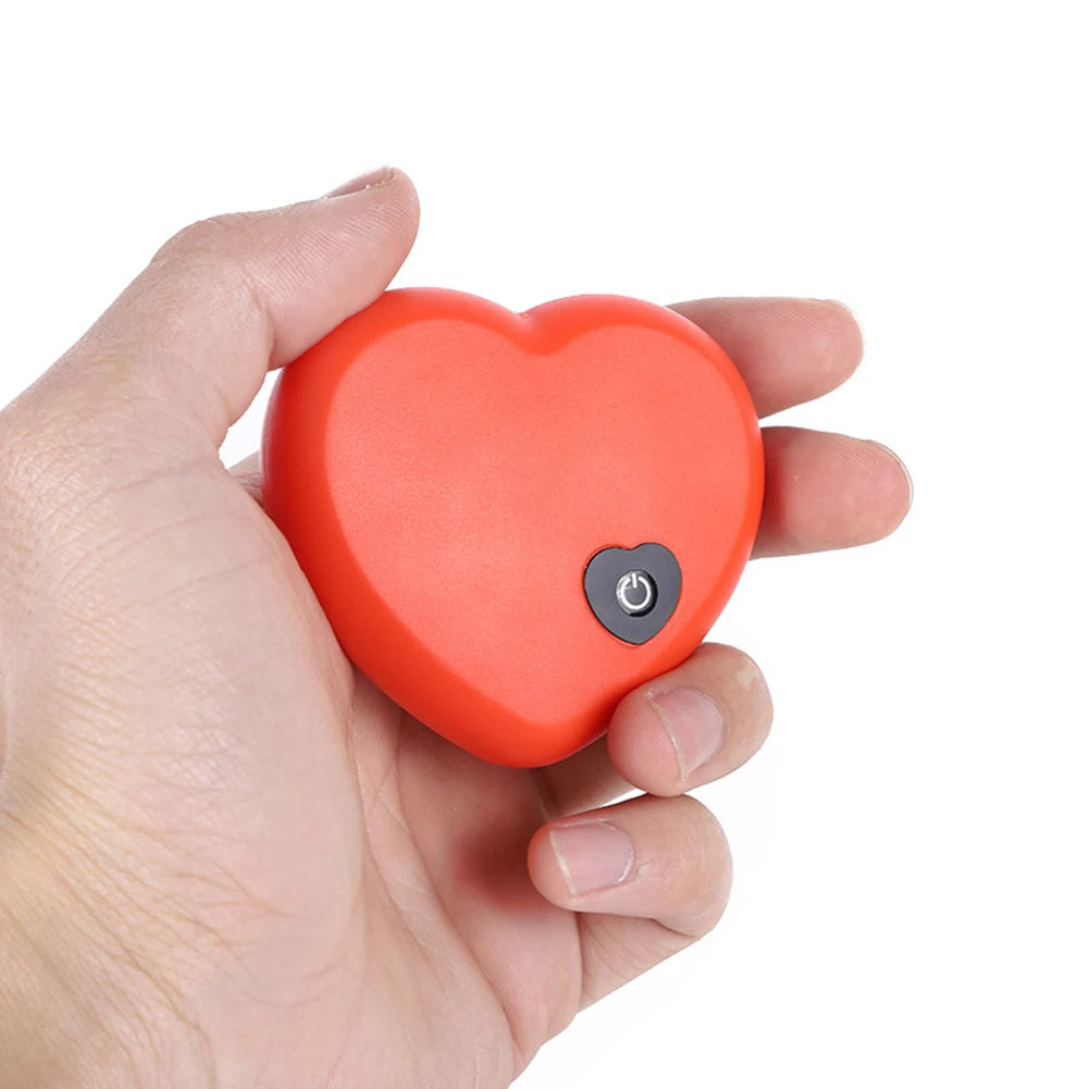 Heartbeat Plush Toy for Pets – Stress Relief & Intimacy-Building Training Toy for Dogs and Cats