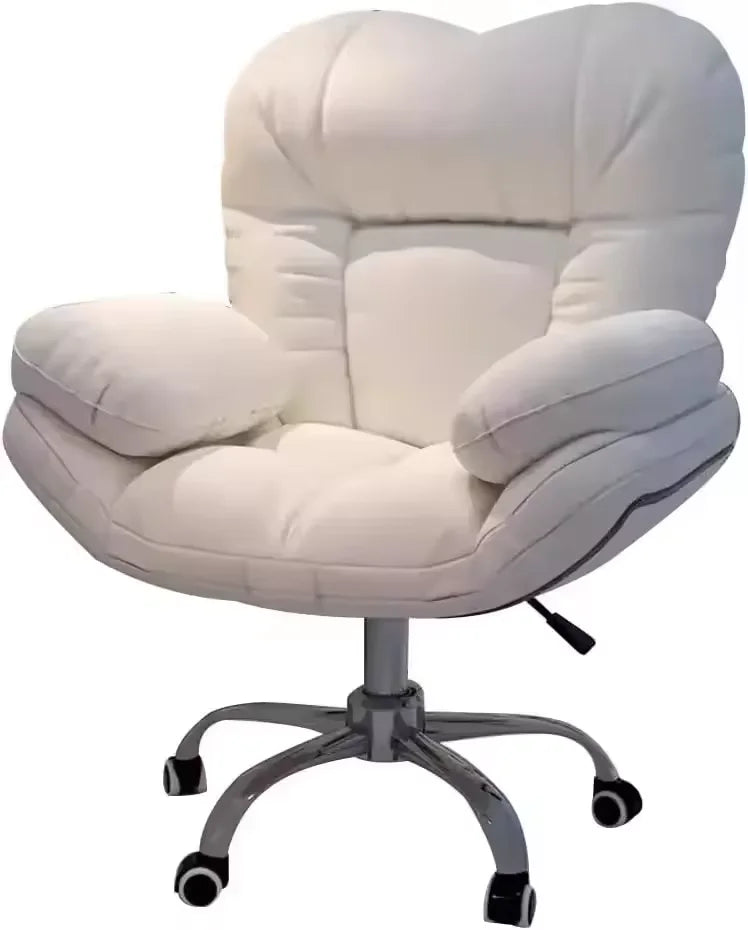 Dark Gray Recliner Gaming Chair with Lift