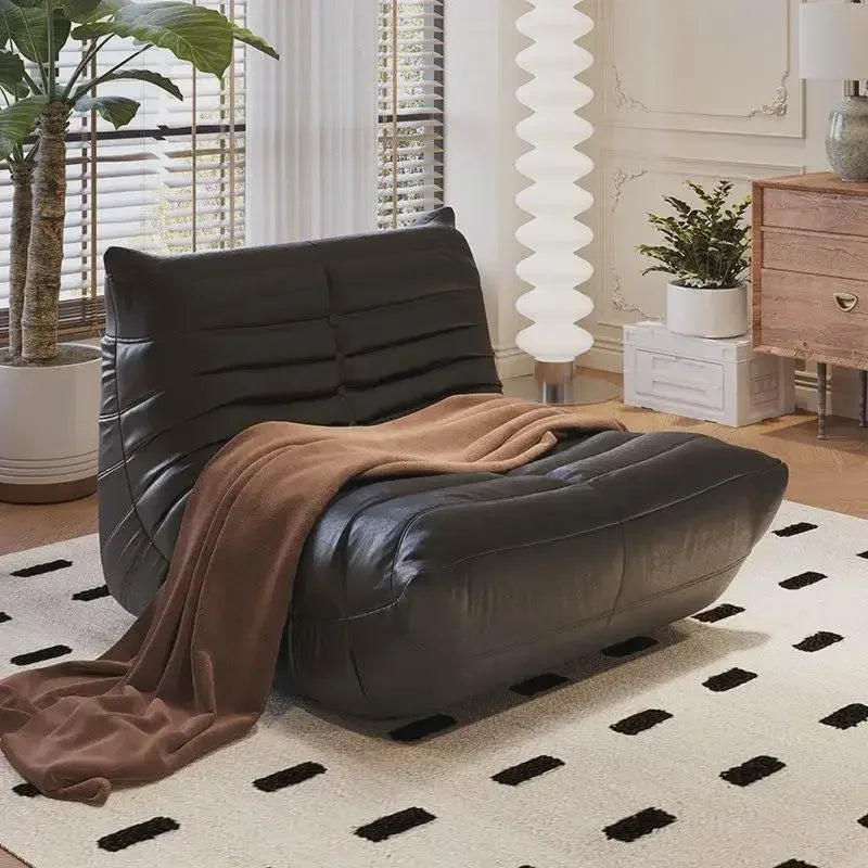 Caterpillar Sofa Lounge Chair / Couch