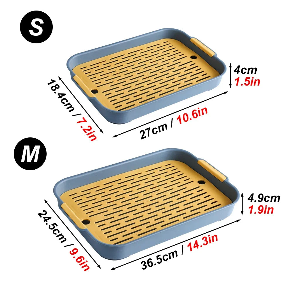 Corner Rabbit Litter Box – Small Pet Toilet Tray for Guinea Pigs, Bunnies, Ferrets, Hamsters, Chinchillas, and Other Small Animals