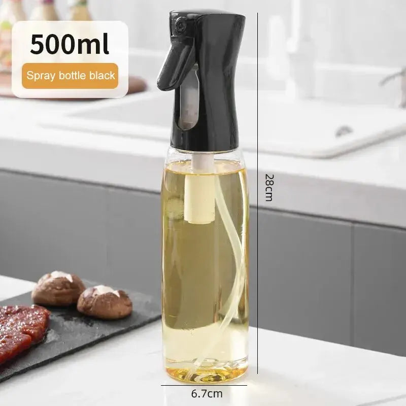 1Pc 200/300/500 ML Oil Spray Bottle