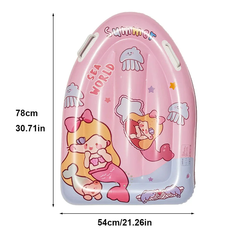 Rooxin Water Inflatable Float For Kids