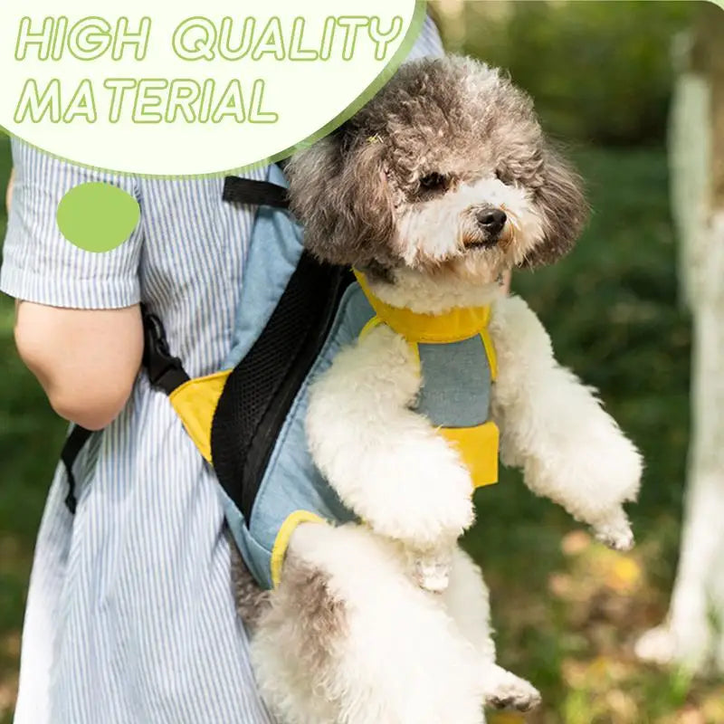 Adjustable Pet Backpack Carrier / Travel  Bag